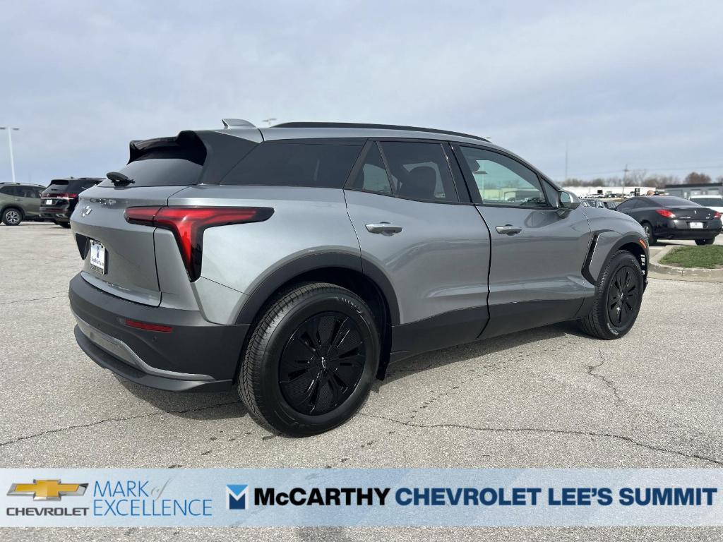 new 2025 Chevrolet Blazer EV car, priced at $32,985