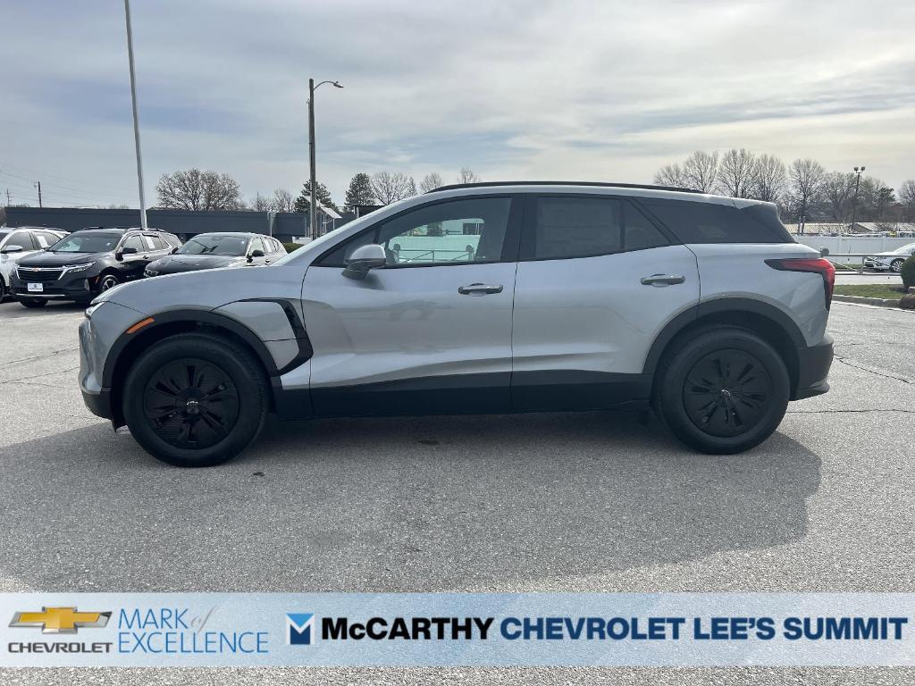 new 2025 Chevrolet Blazer EV car, priced at $32,985