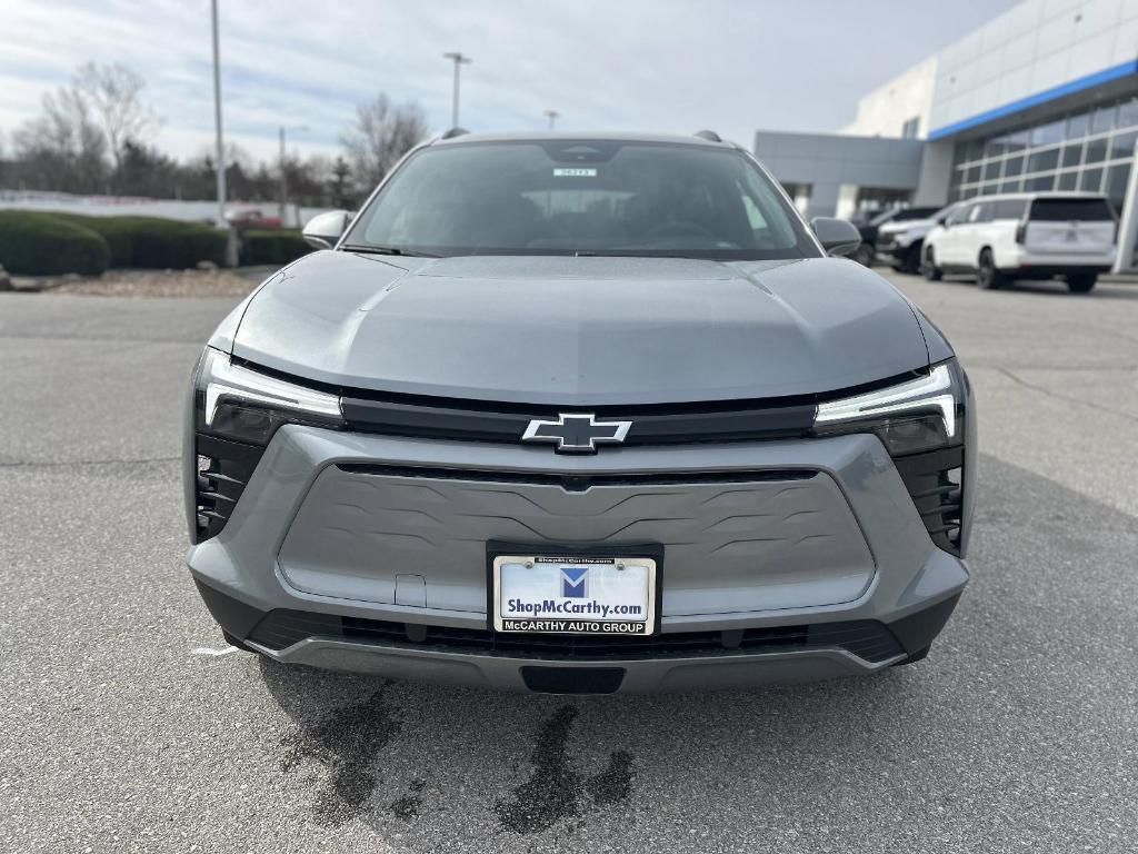 new 2025 Chevrolet Blazer EV car, priced at $36,235