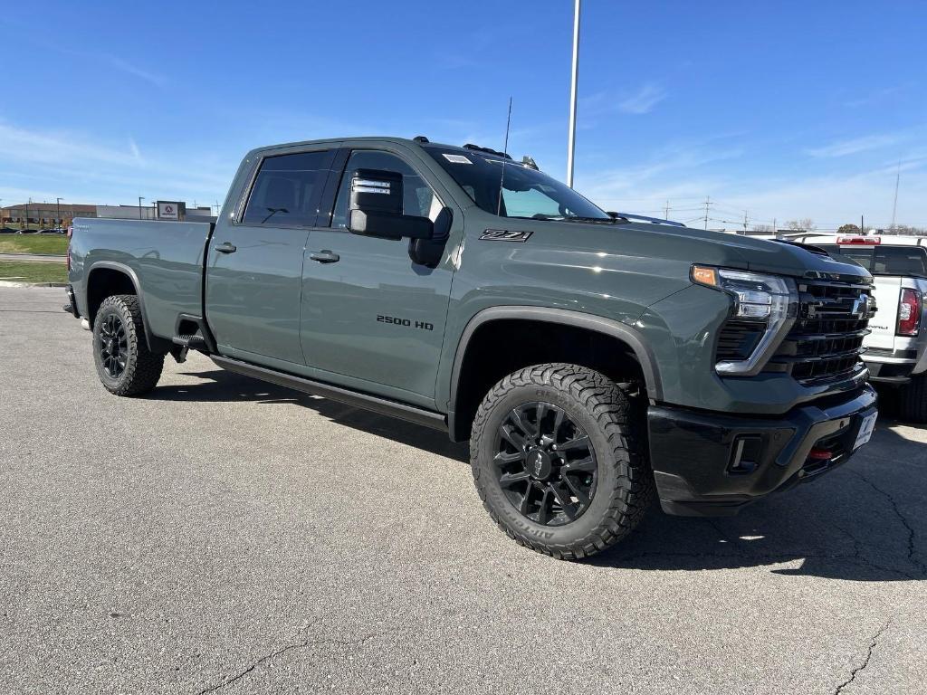 new 2025 Chevrolet Silverado 2500 car, priced at $83,342