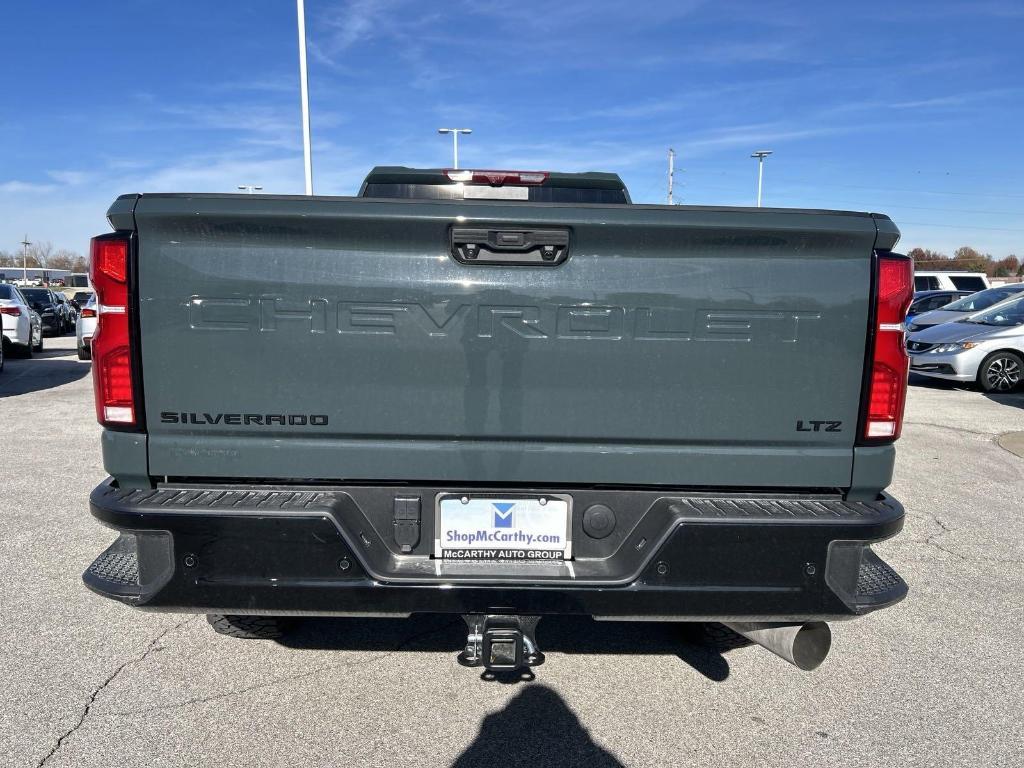 new 2025 Chevrolet Silverado 2500 car, priced at $83,342