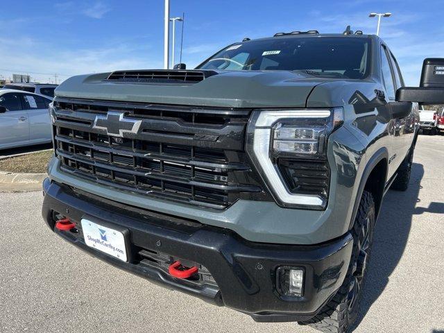 new 2025 Chevrolet Silverado 2500 car, priced at $86,365