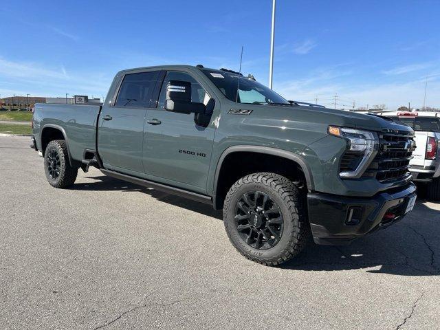 new 2025 Chevrolet Silverado 2500 car, priced at $86,365