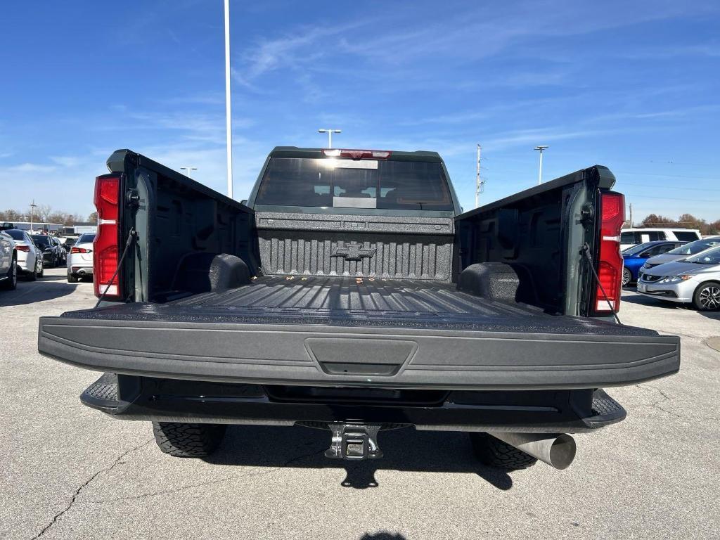 new 2025 Chevrolet Silverado 2500 car, priced at $83,342