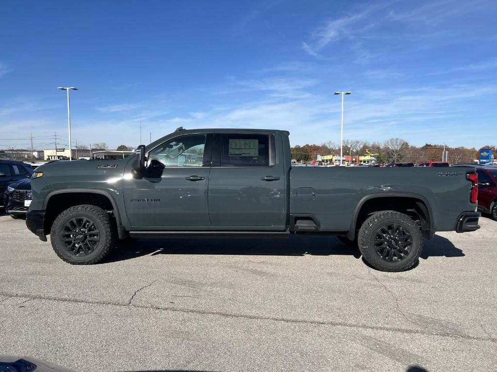 new 2025 Chevrolet Silverado 2500 car, priced at $83,342