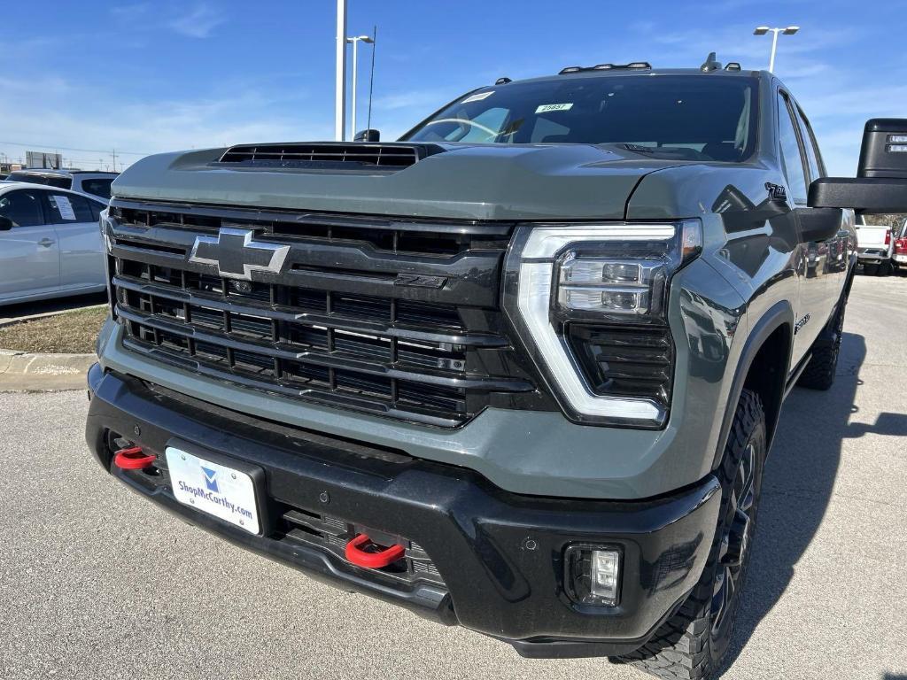 new 2025 Chevrolet Silverado 2500 car, priced at $83,342