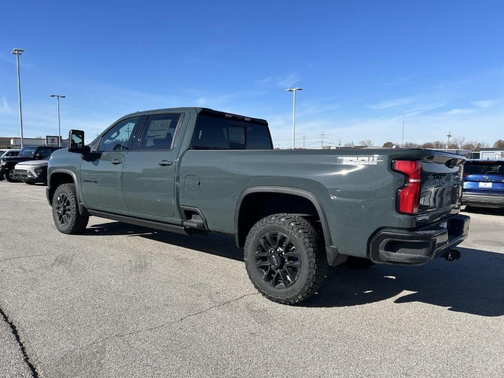 new 2025 Chevrolet Silverado 2500 car, priced at $83,342