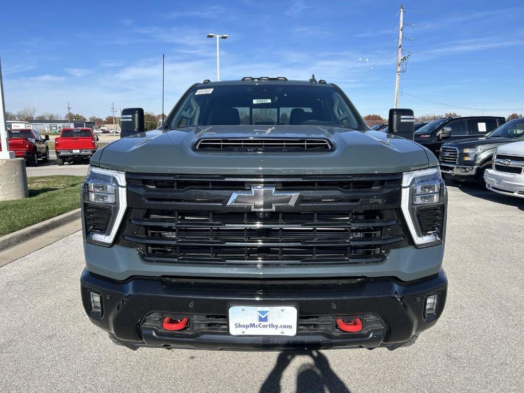 new 2025 Chevrolet Silverado 2500 car, priced at $83,342