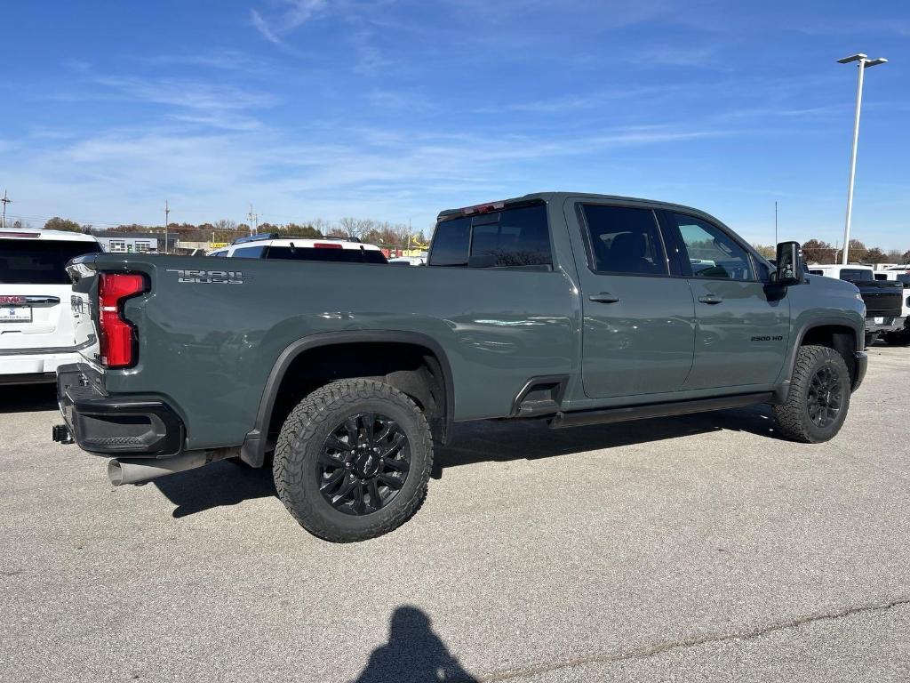 new 2025 Chevrolet Silverado 2500 car, priced at $83,342