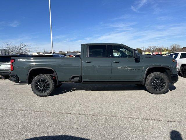 new 2025 Chevrolet Silverado 2500 car, priced at $86,365