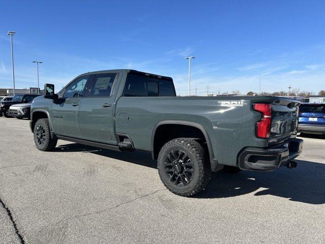 new 2025 Chevrolet Silverado 2500 car, priced at $86,365