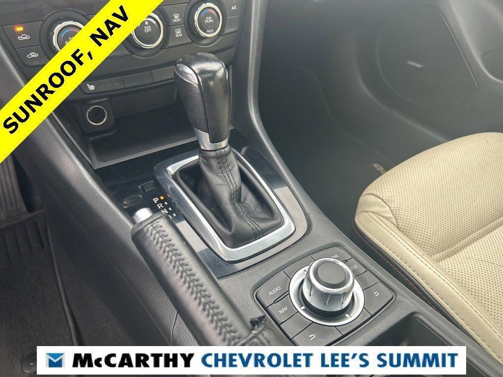 used 2015 Mazda Mazda6 car, priced at $11,800