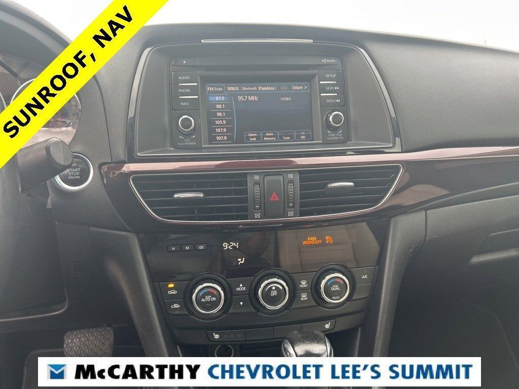 used 2015 Mazda Mazda6 car, priced at $11,800