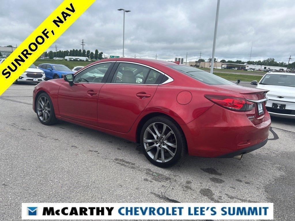 used 2015 Mazda Mazda6 car, priced at $11,800