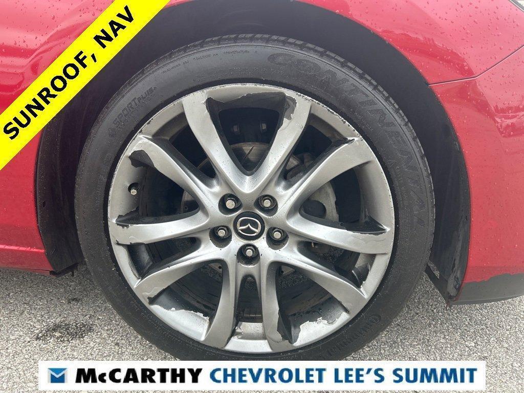 used 2015 Mazda Mazda6 car, priced at $11,800