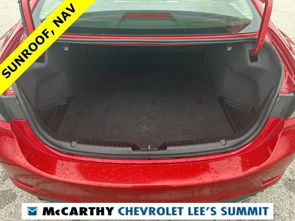 used 2015 Mazda Mazda6 car, priced at $11,800