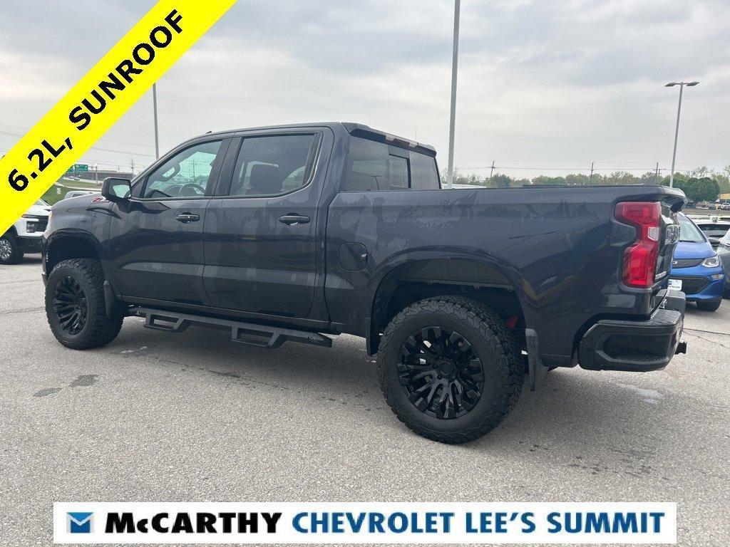 used 2022 Chevrolet Silverado 1500 car, priced at $54,300