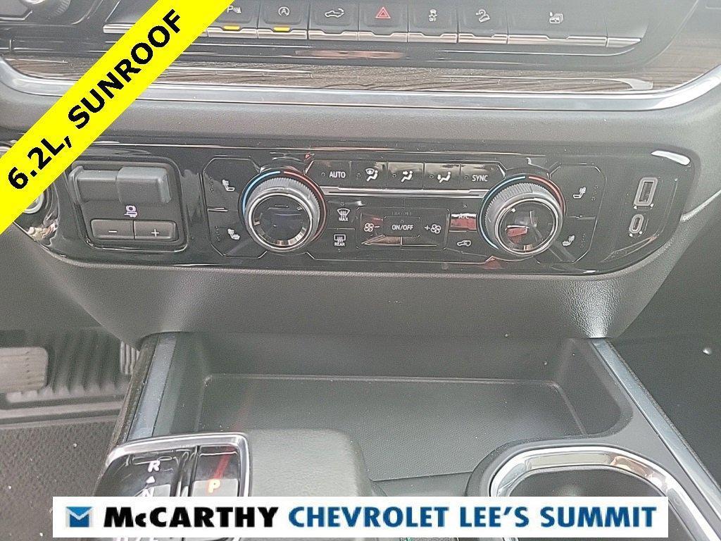 used 2022 Chevrolet Silverado 1500 car, priced at $54,300