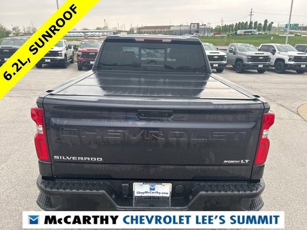 used 2022 Chevrolet Silverado 1500 car, priced at $54,300