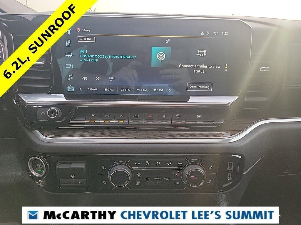 used 2022 Chevrolet Silverado 1500 car, priced at $54,300