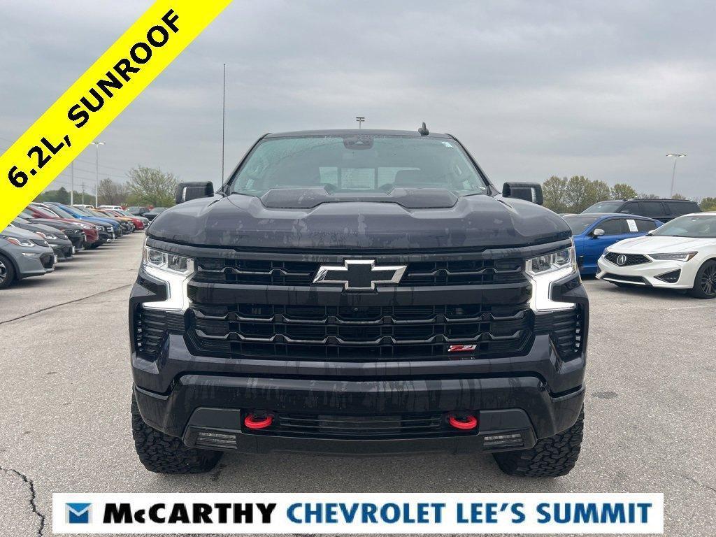 used 2022 Chevrolet Silverado 1500 car, priced at $54,300