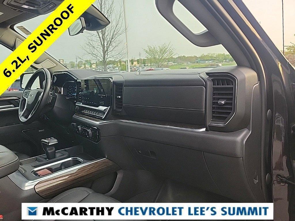 used 2022 Chevrolet Silverado 1500 car, priced at $54,300