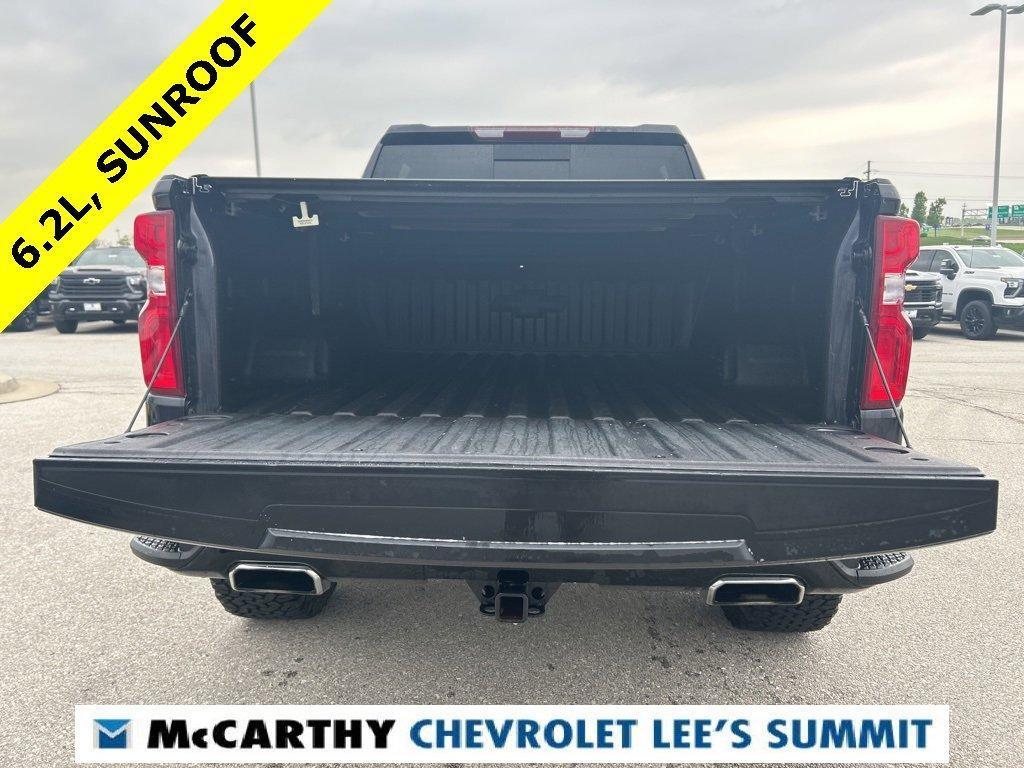 used 2022 Chevrolet Silverado 1500 car, priced at $54,300