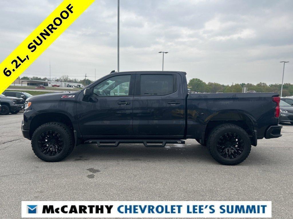 used 2022 Chevrolet Silverado 1500 car, priced at $54,300