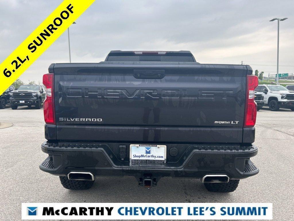 used 2022 Chevrolet Silverado 1500 car, priced at $54,300