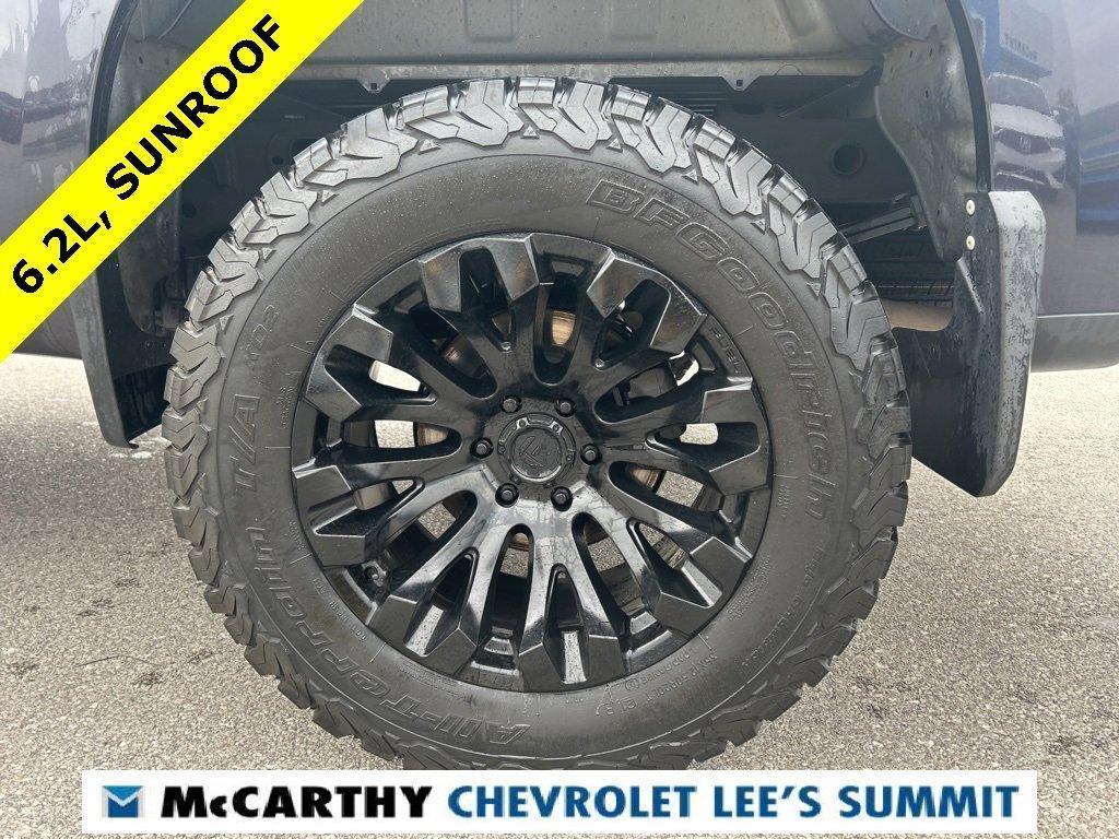 used 2022 Chevrolet Silverado 1500 car, priced at $54,300