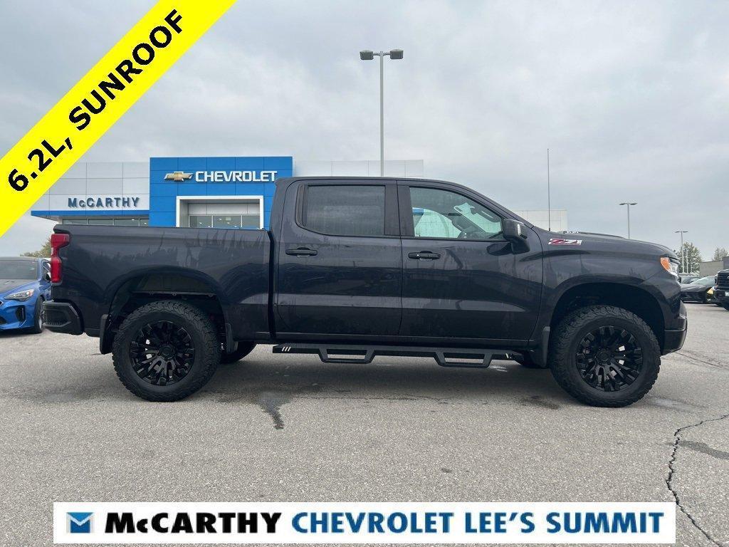 used 2022 Chevrolet Silverado 1500 car, priced at $52,000