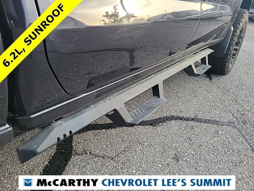 used 2022 Chevrolet Silverado 1500 car, priced at $54,300