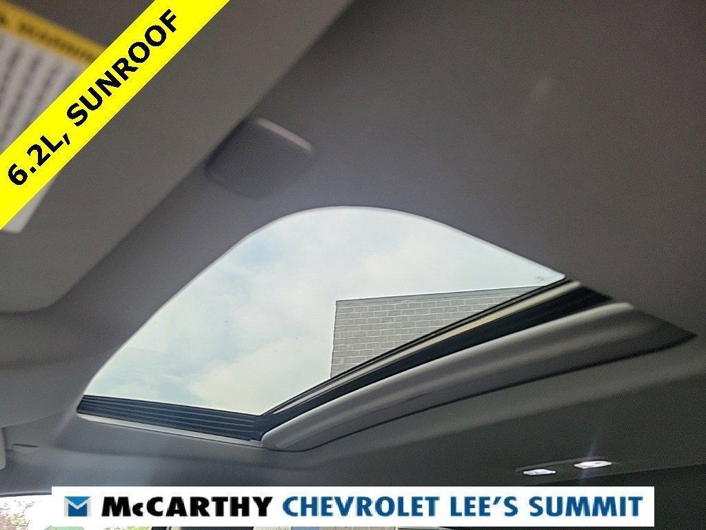 used 2022 Chevrolet Silverado 1500 car, priced at $54,300