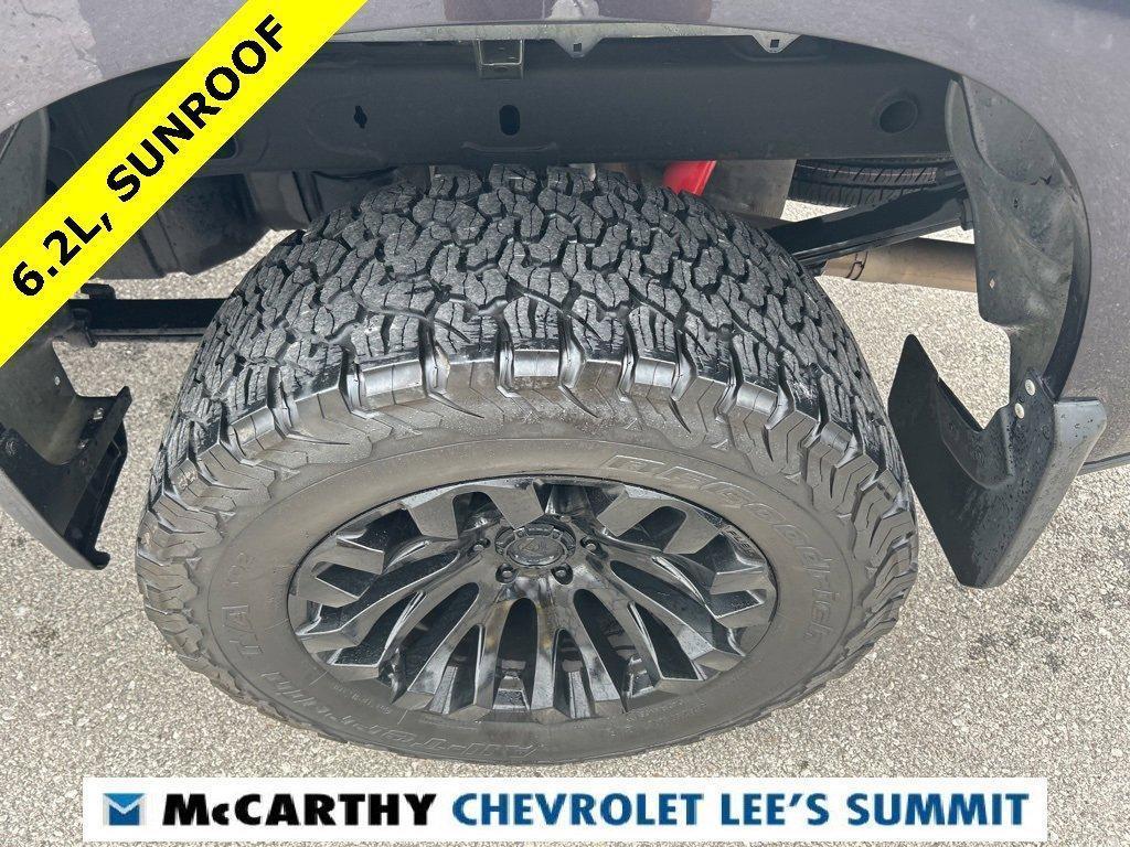 used 2022 Chevrolet Silverado 1500 car, priced at $54,300