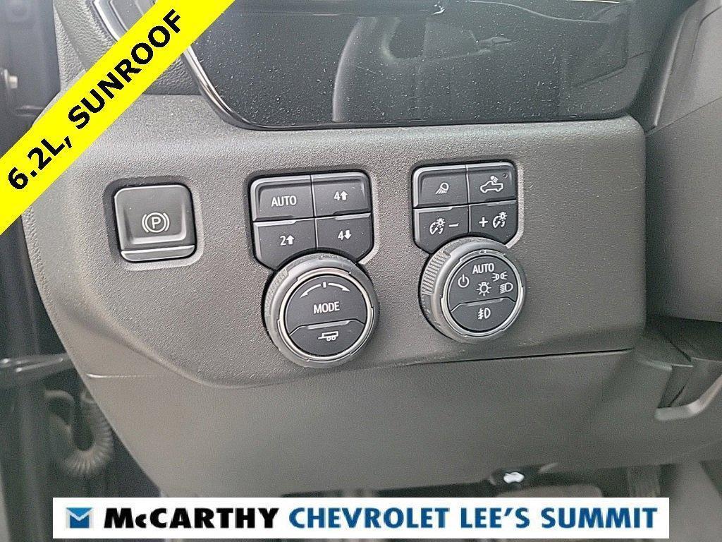 used 2022 Chevrolet Silverado 1500 car, priced at $54,300