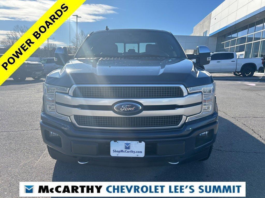 used 2019 Ford F-150 car, priced at $28,700