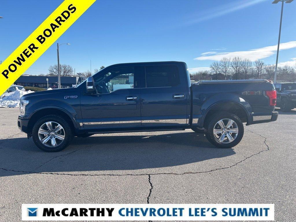 used 2019 Ford F-150 car, priced at $28,700