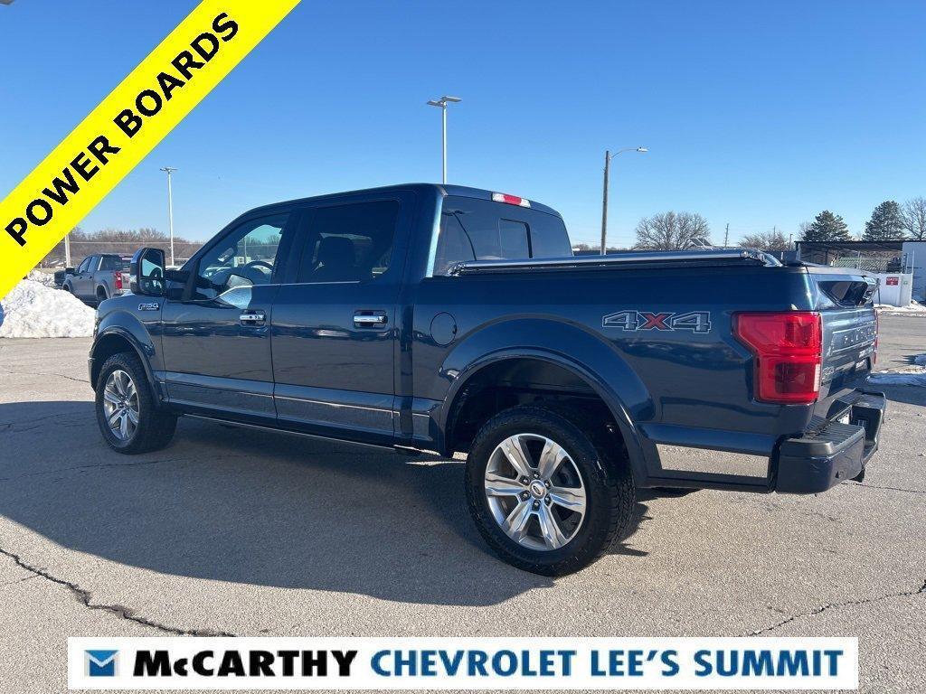 used 2019 Ford F-150 car, priced at $28,700