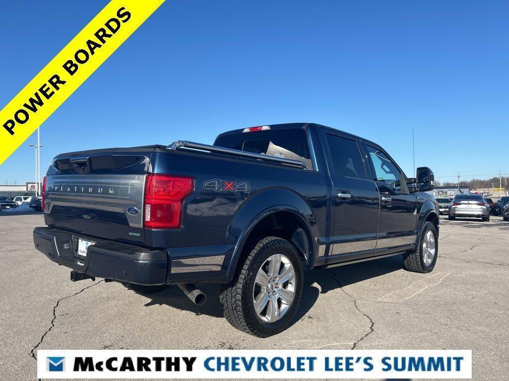 used 2019 Ford F-150 car, priced at $28,700