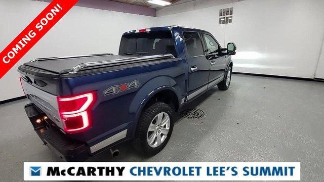 used 2019 Ford F-150 car, priced at $30,000