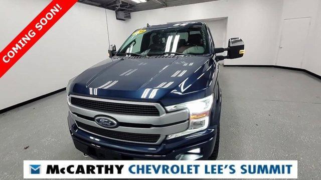 used 2019 Ford F-150 car, priced at $30,000