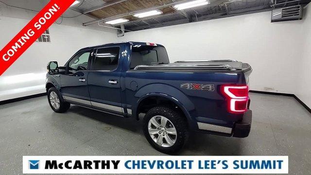 used 2019 Ford F-150 car, priced at $30,000