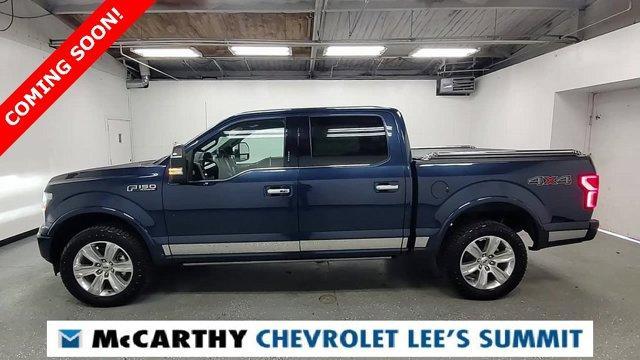 used 2019 Ford F-150 car, priced at $30,000