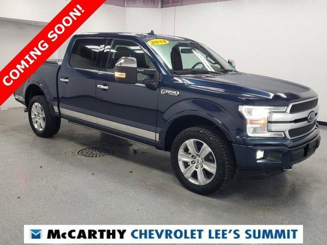 used 2019 Ford F-150 car, priced at $30,000