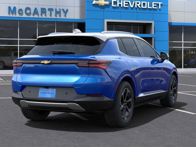 new 2024 Chevrolet Equinox EV car, priced at $45,857