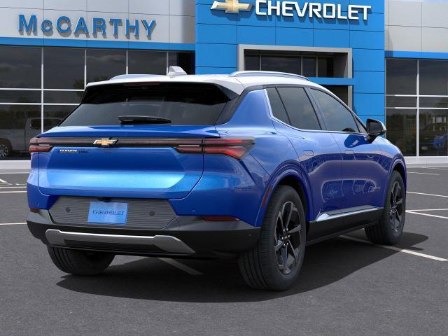 new 2024 Chevrolet Equinox EV car, priced at $45,290