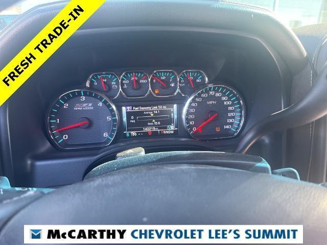 used 2015 Chevrolet Silverado 1500 car, priced at $21,000
