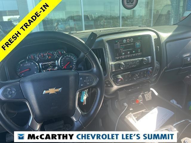 used 2015 Chevrolet Silverado 1500 car, priced at $21,000