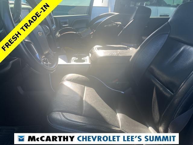 used 2015 Chevrolet Silverado 1500 car, priced at $21,000