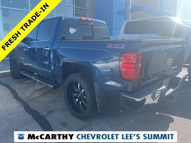 used 2015 Chevrolet Silverado 1500 car, priced at $21,000